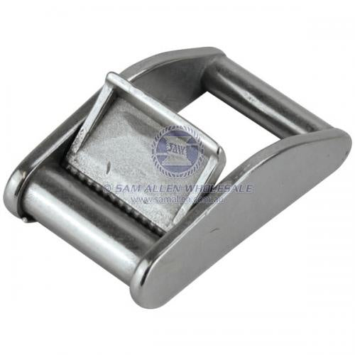25MM STAINLESS STEEL CAM BUCKLE