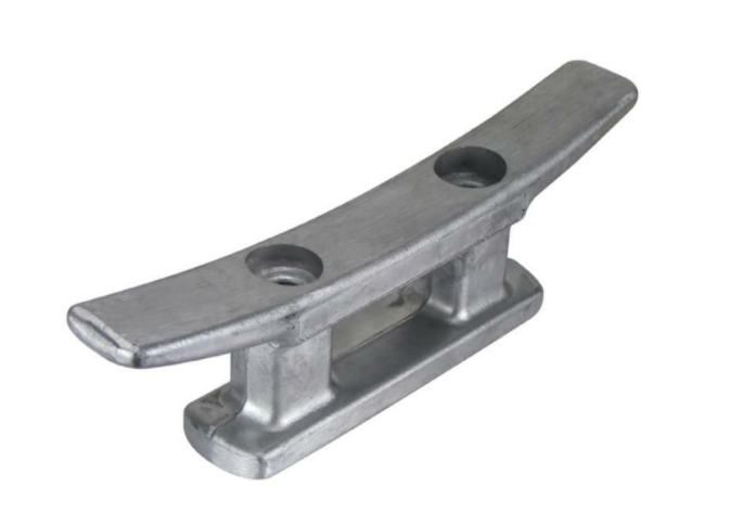 290mm ALLOY DOCK CLEAT