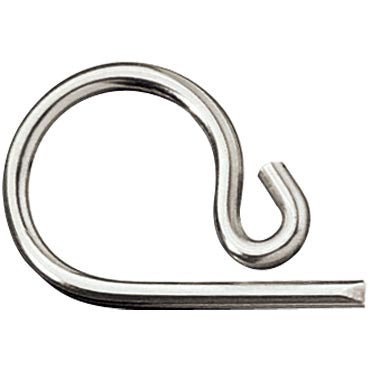 RONSTAN RETAINING CLIP -  316 STAINLESS STEEL