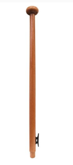 Flag Pole -Wood 600mm