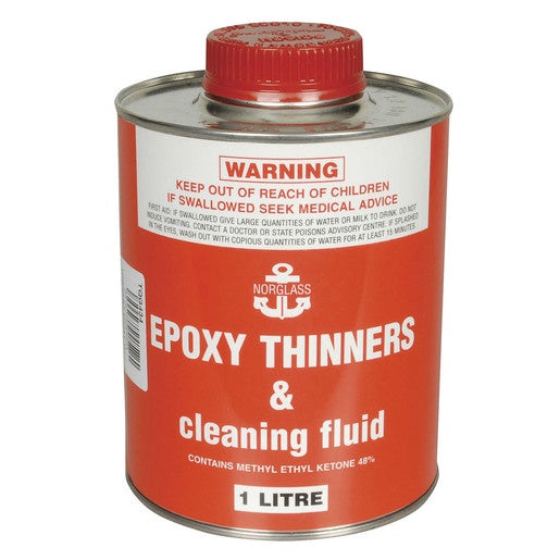 3002 EPOXY THINNERS 1litre - AVAILABLE IN STORE ONLY