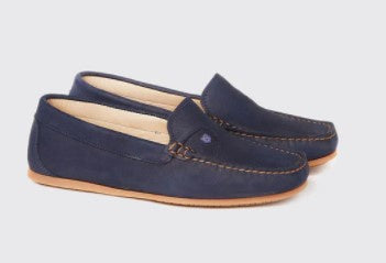 DUBARRY WOMEN'S BALI LOAFER - NAVY