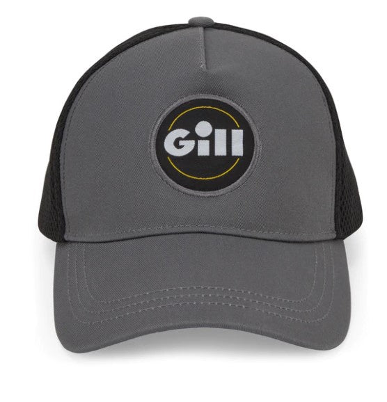 GILL Truckers Cap - Ash - DISCONTINUED STYLE