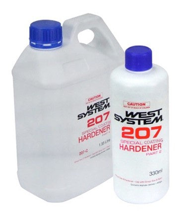 West System Coating Hardener 330 ml
