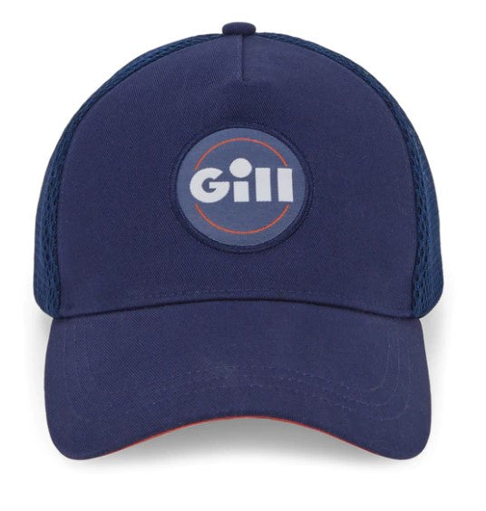 GILL Truckers Cap  - OCEAN - DISCONTINUED STYLE
