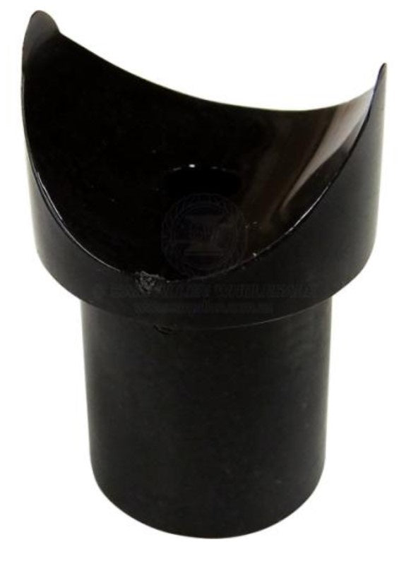 CANOPY TUBE END TEE - 25MM