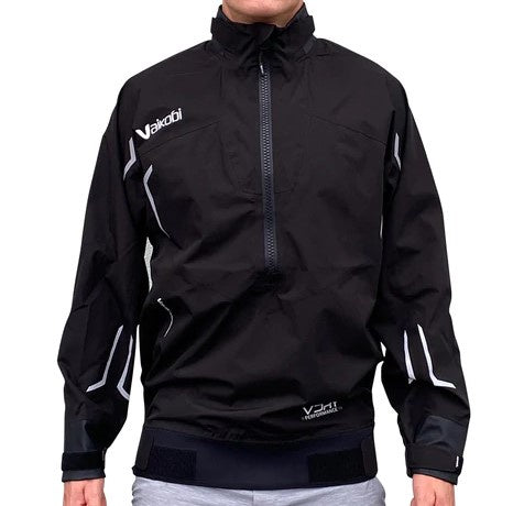 VAIKOBI VDRY PERFORMANCE SMOCK-BLACK