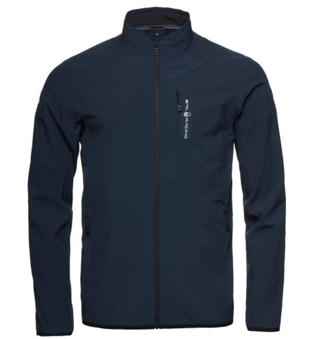 SAIL RACING SPRAY SOFTSHELL JACKET - NAVY - DISCONTINUED STYLE