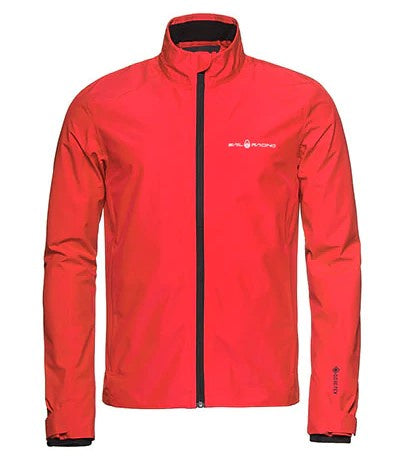 SAIL RACING GORE-TEX SPRAY JACKET - RED - DISCONTINUED STYLE - ONLY SIZE MEDIUM LEFT