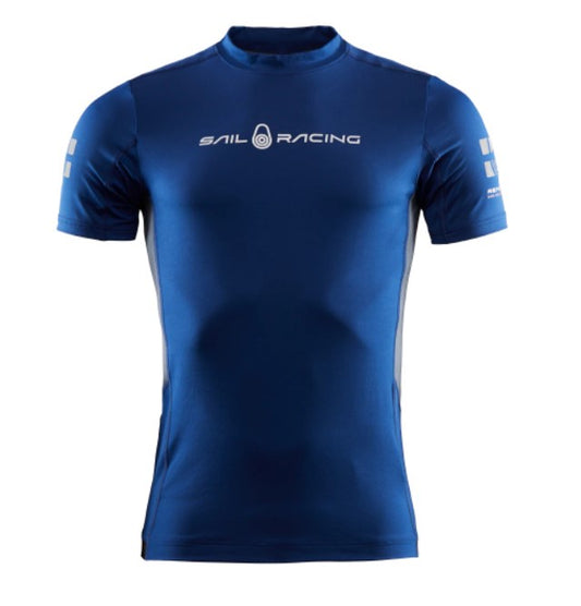 SAIL RACING REFERENCE RASHGUARD - STORM BLUE