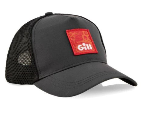 GILL Truckers Cap - GRAPHITE - DISCONTINUED STYLE
