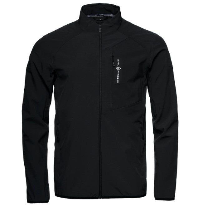 SAIL RACING SPRAY SOFTSHELL JACKET - CARBON