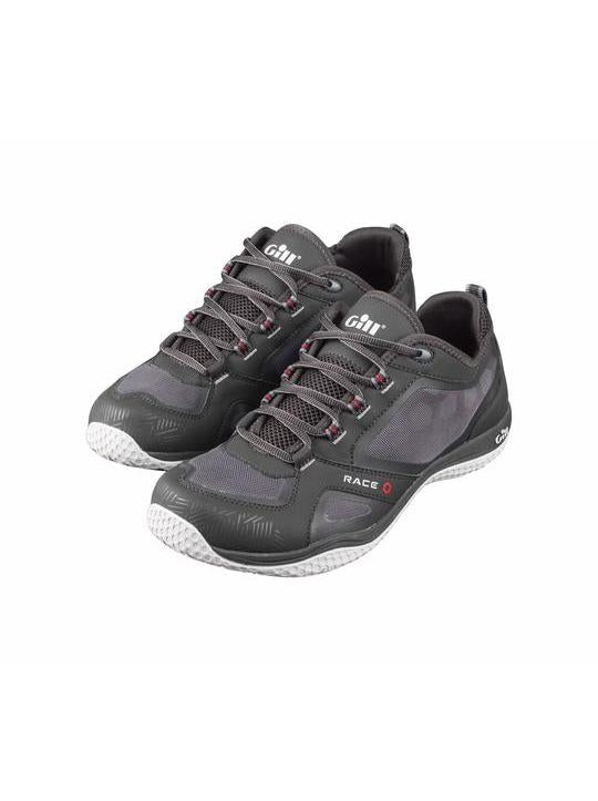 GILL RACE TRAINER GRAPHITE - ONLY SIZE 37 LEFT DISCONTINUED STYLE