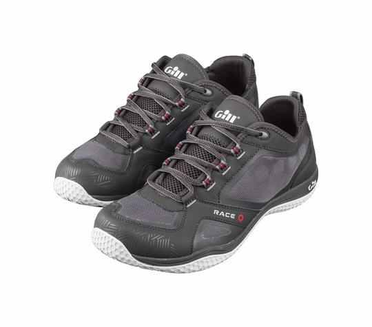 GILL RACE TRAINER Graphite -  ONLY SIZE 37 LEFT DISCONTINUED STYLE