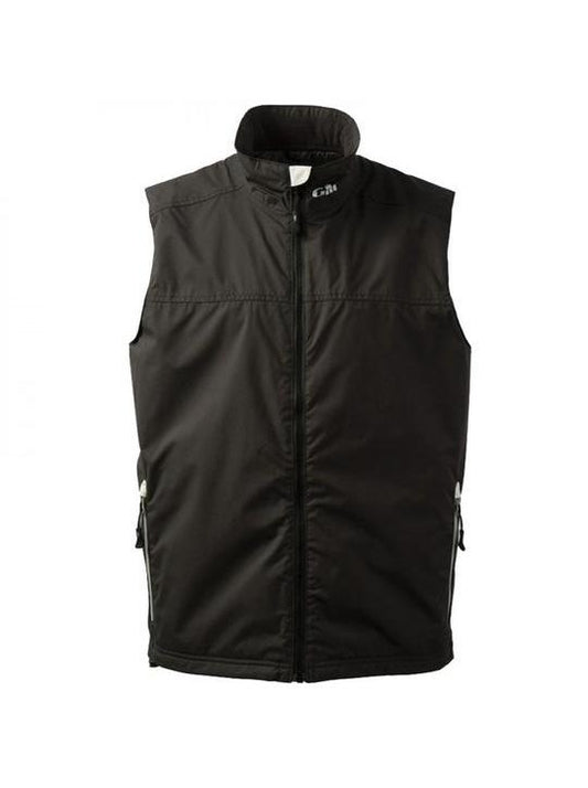 Gill Crew Gilet Graphite