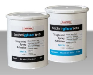 Techniglue-HP R15 Resin  - 500 ml