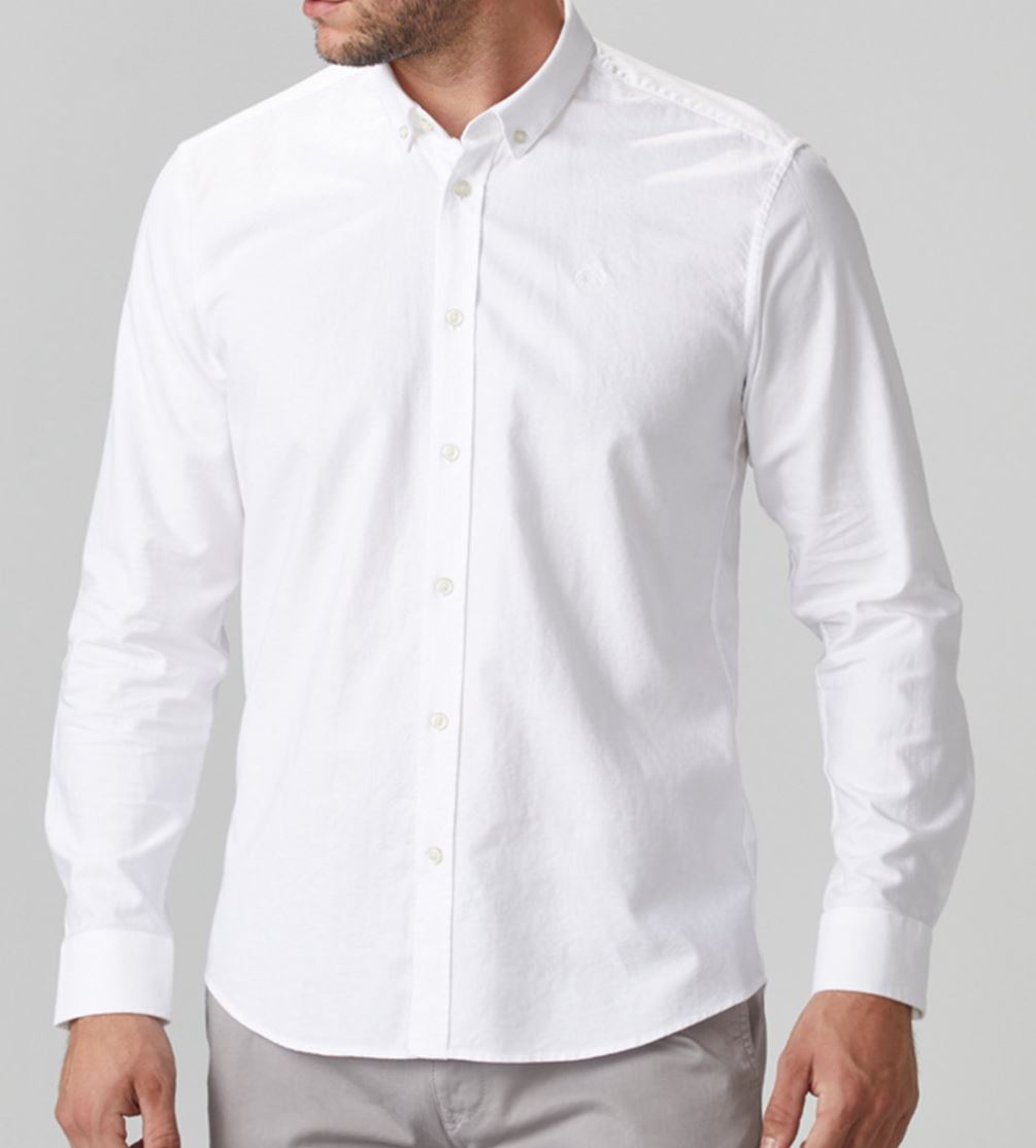 Henri Lloyd Club Regular Shirt BWT -DISCONTINUED STYLE