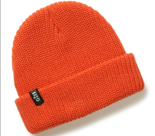 Load image into Gallery viewer, GILL FLOATING KNIT BEANIE -  HT37 - ORANGE
