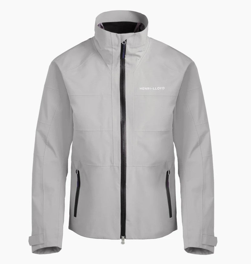 HENRI LLOYD MAV JACKET - TITANIUM