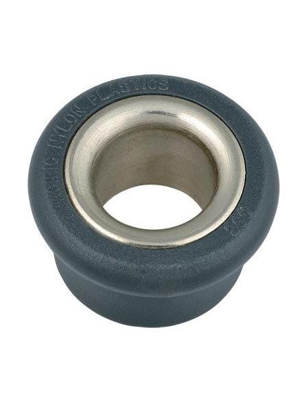 STAINLESS STEEL LINED RONSTAN BUSH,GLUE-IN,13MM ID X 14MM,DEEP