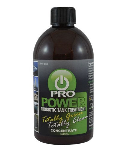 Pro Power Concentrated Probiotic Tank Treatment 500ml