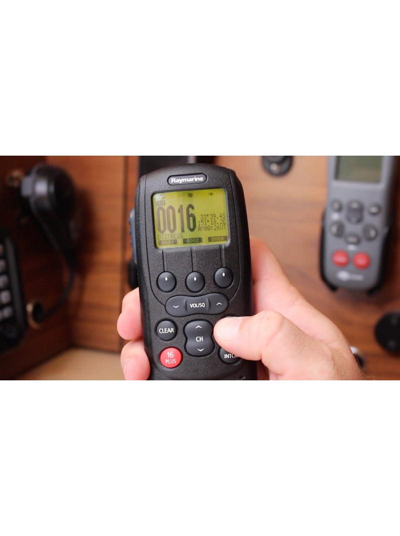 VHF ONLINE RADIO COURSE (SROCP)