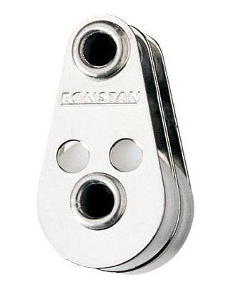 S19 BLOCK DOUBLE,TUBE RIVET