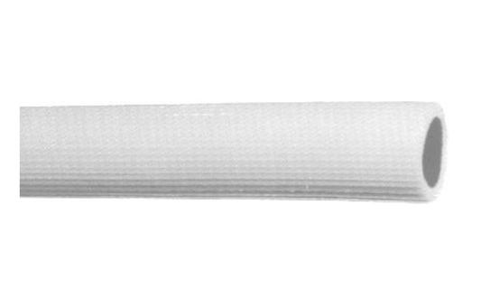 WHITE SANITATION HOSE  38mm - SOLD PER METRE