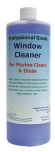 AQUAVIRO CLEARS / GLASS CLEANER  1L