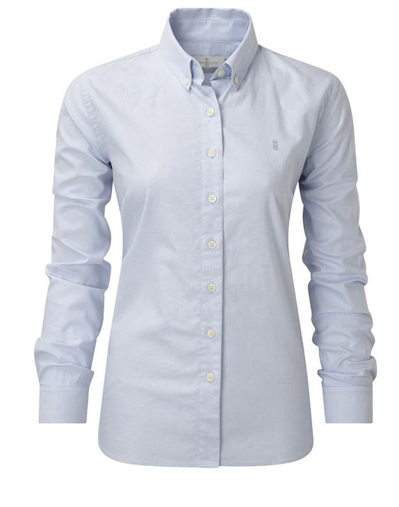 HENRI LLOYD WOMEN'S SADE SHIRT  - DISCONTINUED STYLE - ONLY SIZE XS LEFT