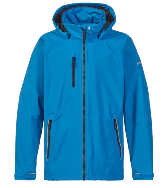 MUSTO BR1 SARDINIA 2.0 JACKET - BLUE BEAT