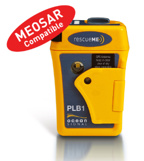 OCEAN SIGNAL rescuME 406MHz GPS PLB1 Locator Beacon