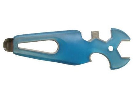 SINOX MARINE Shackle Key -  Blue