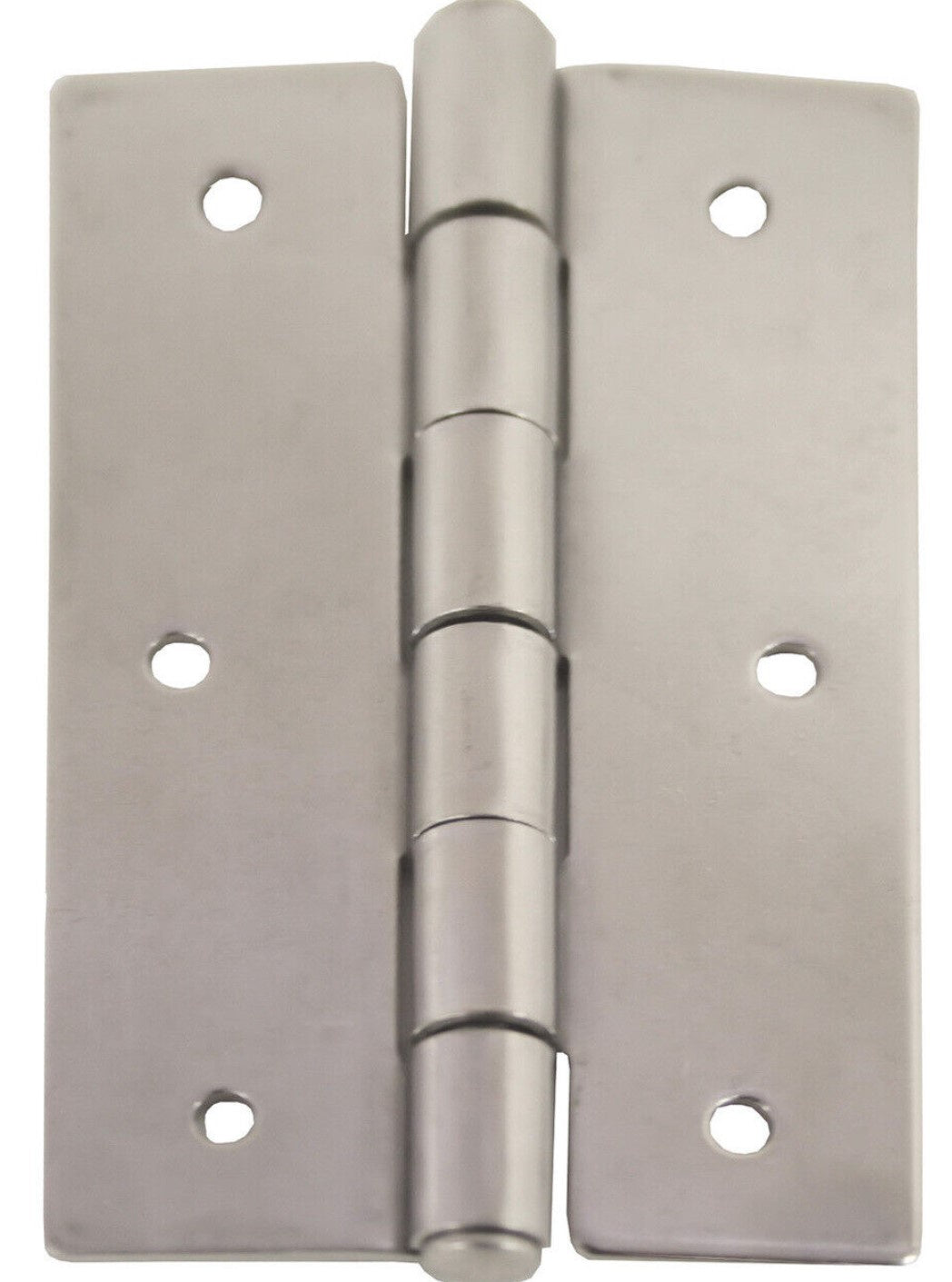 STAINLESS STEEL BUTT HINGES - 50mm