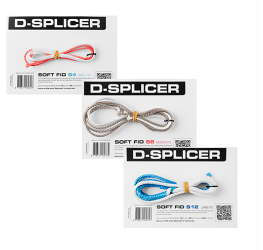 RONSTAN D-SPLICER SOFT FID 4-8MM ROPE