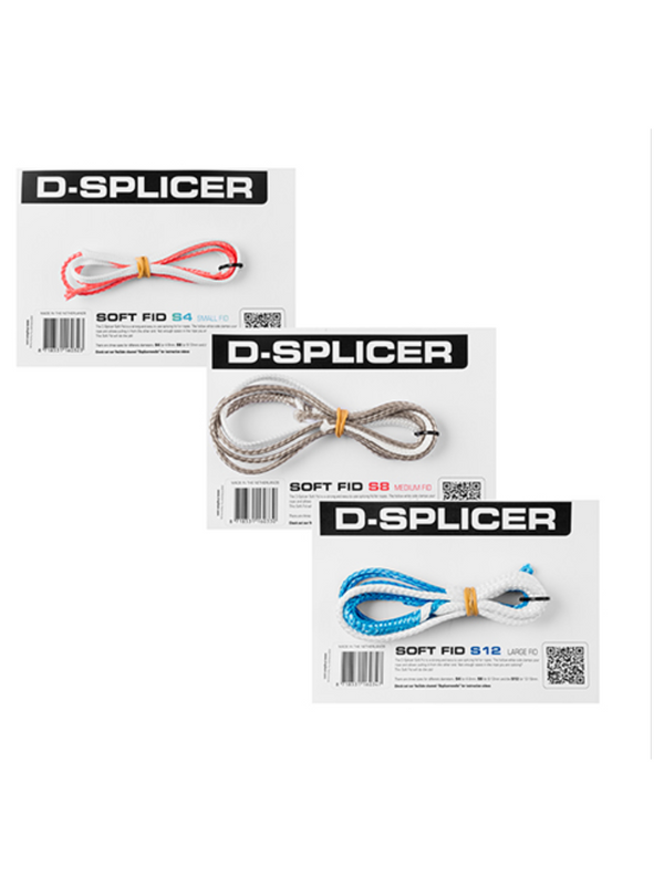 Ronstan D-Splicer Soft Fid | For 12-18mm Rope Splicing – Marine Outlet