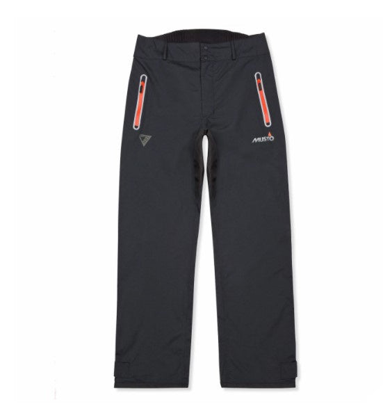 MUSTO BR1 RIB HI-BACK TROUSER - CURRENT STYLE