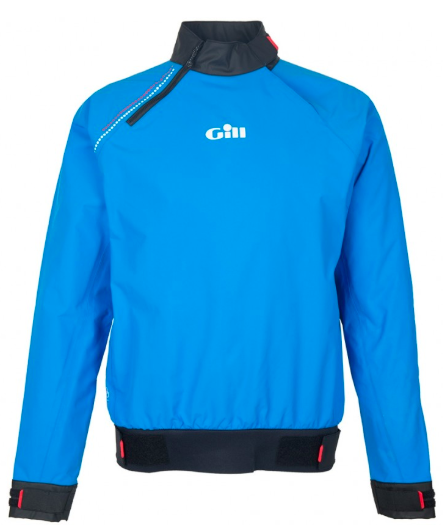 GILL PRO DINGHY SMOCK  TOP - BLUE