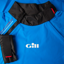 Load image into Gallery viewer, GILL PRO DINGHY SMOCK  TOP - BLUE
