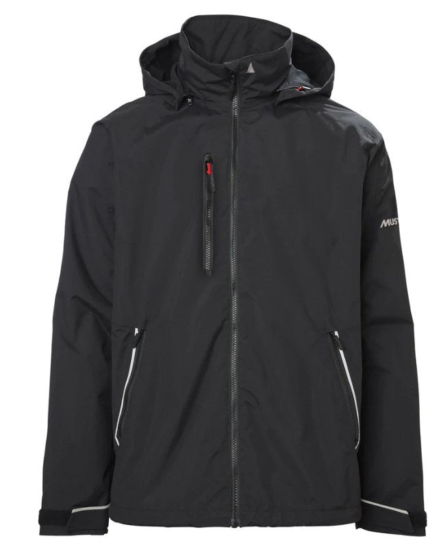 MUSTO CORSICA 2.0 JACKET - BLACK