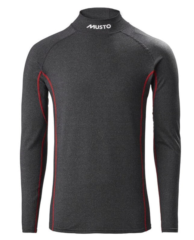 MUSTO THERMAL BASE LAYER LS TOP