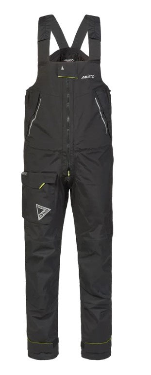 MUSTO  BR2 OFFSHORE HI-FIT TROUSER 2.0 - Black