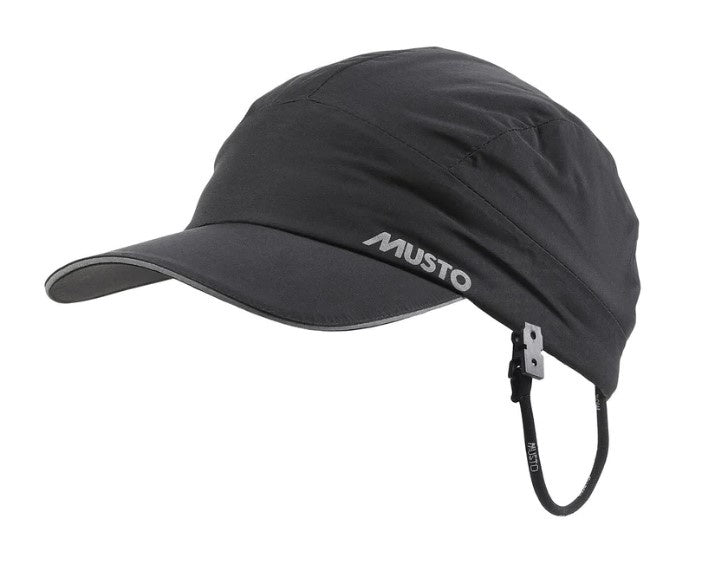 MUSTO PERFORMANCE WATERPROOF CAP