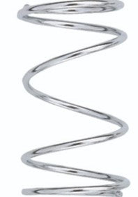 1603.PAIR HARKEN 35 MM SPRING STAND-UP BASE - SET OF 2