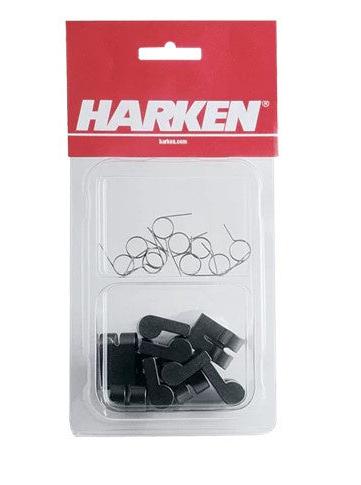 BK4512 HARKEN CLASSIC, RADIAL WINCH SERVICE KIT  10 PAWLS, 20 SPRINGS