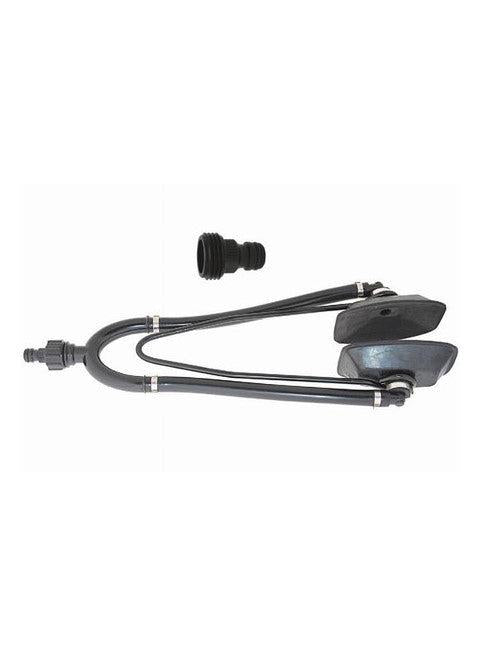 OUTBOARD MOTOR FLUSHER - LARGE DOUBLE ACTION