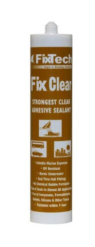 FIXTECH MSP FIXCLEAR - 290ml