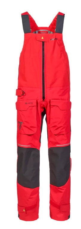 MUSTO MPX GORETEX PRO OFFSHORE TROUSER 2.0 - RED