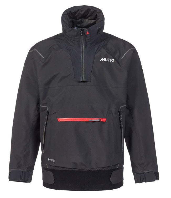 MUSTO MPX GORE-TEX PRO RACE OFFSHORE SMOCK 2.0- BLACK