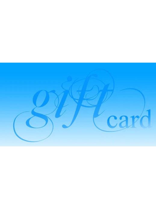 GIFT VOUCHER $25